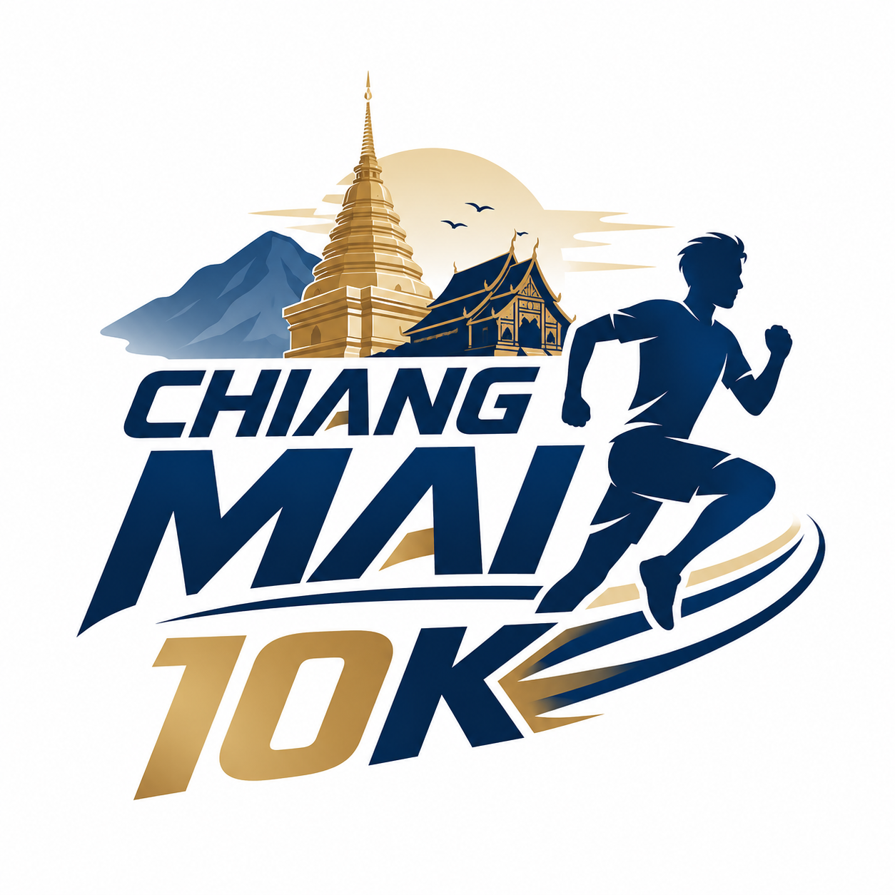 CHIANG MAI ​10KM.