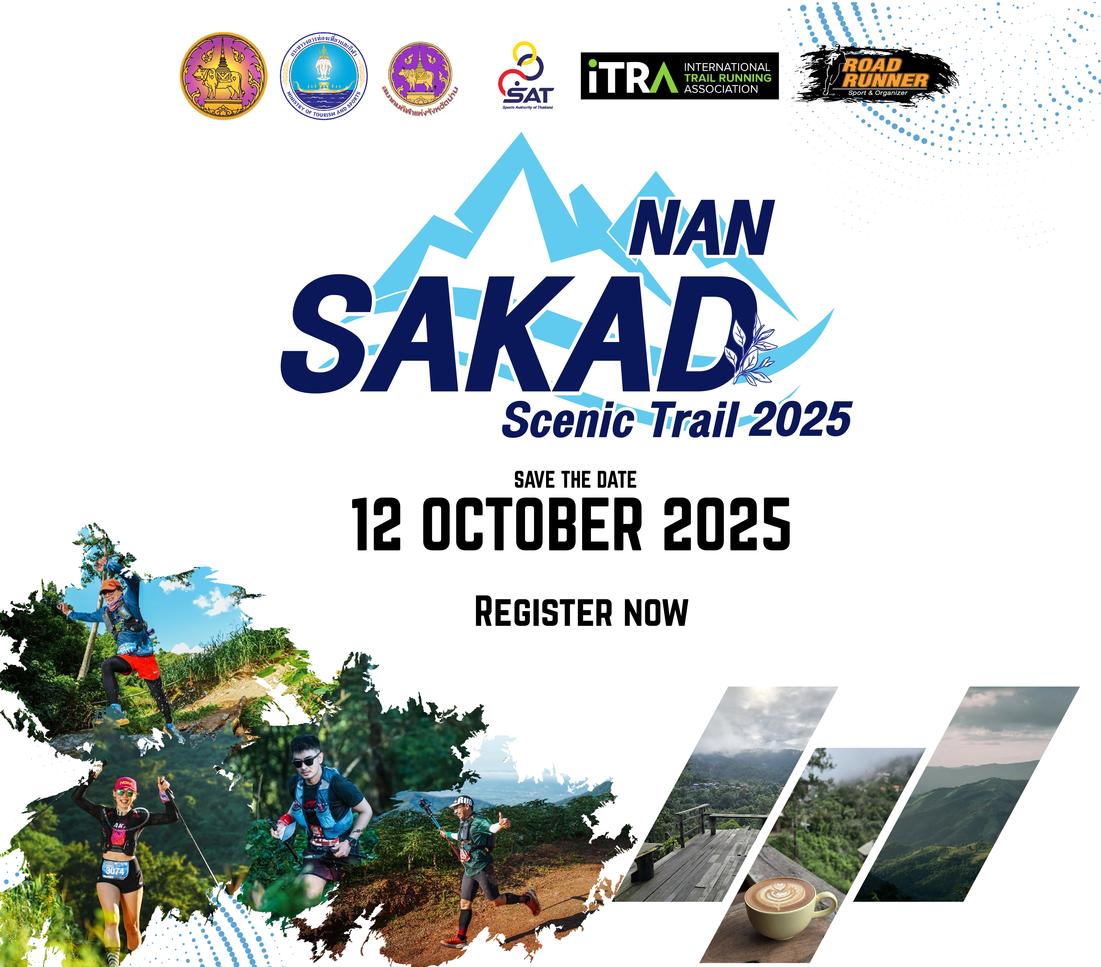 SAKAD SCENIC TRAIL 2025